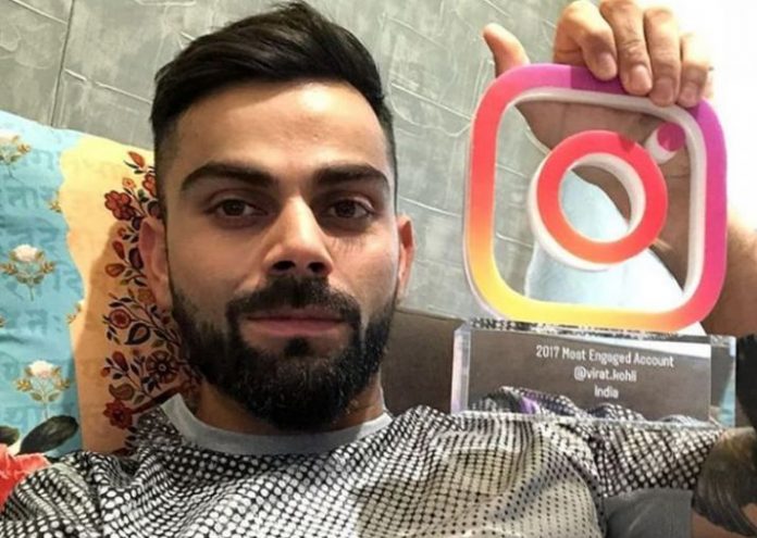 SHOCKING: THIS is how much Virat Kohli earns on each of his Instagram