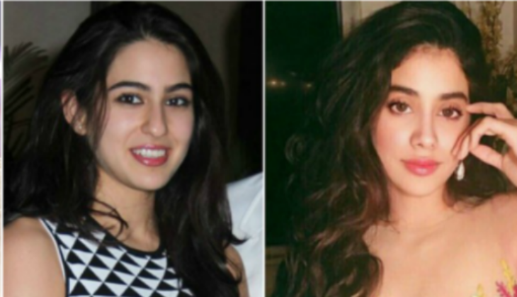 This is what Janhvi Kapoor said about her competitor Sara Ali Khan