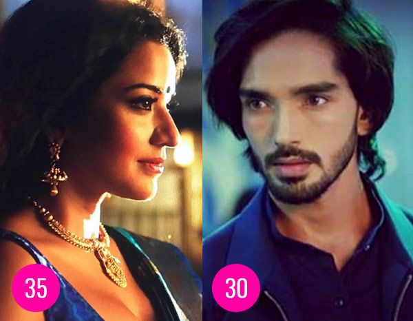 Telly News & TRP Of Indian Serials - #Nazar's Harsh Rajput's 'young and  fresh' makeover! Harsh Rajput, who is currently seen in Star Plus' Nazar,  recently underwent a makeover. The actor has