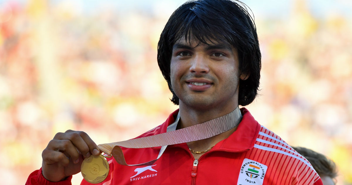 B-town Praises to Neeraj Chopra who secure a gold medal in ...