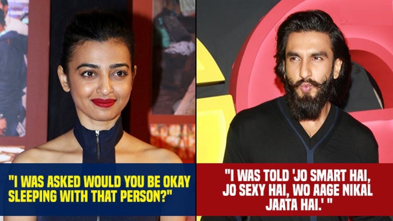 Shocking These Bollywood Actors Have Been Victims Of Casting Couch