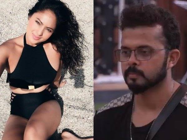 Bigg Boss 12 Ex Girlfriend Asks An Apology From Sreesanth For Cheating 