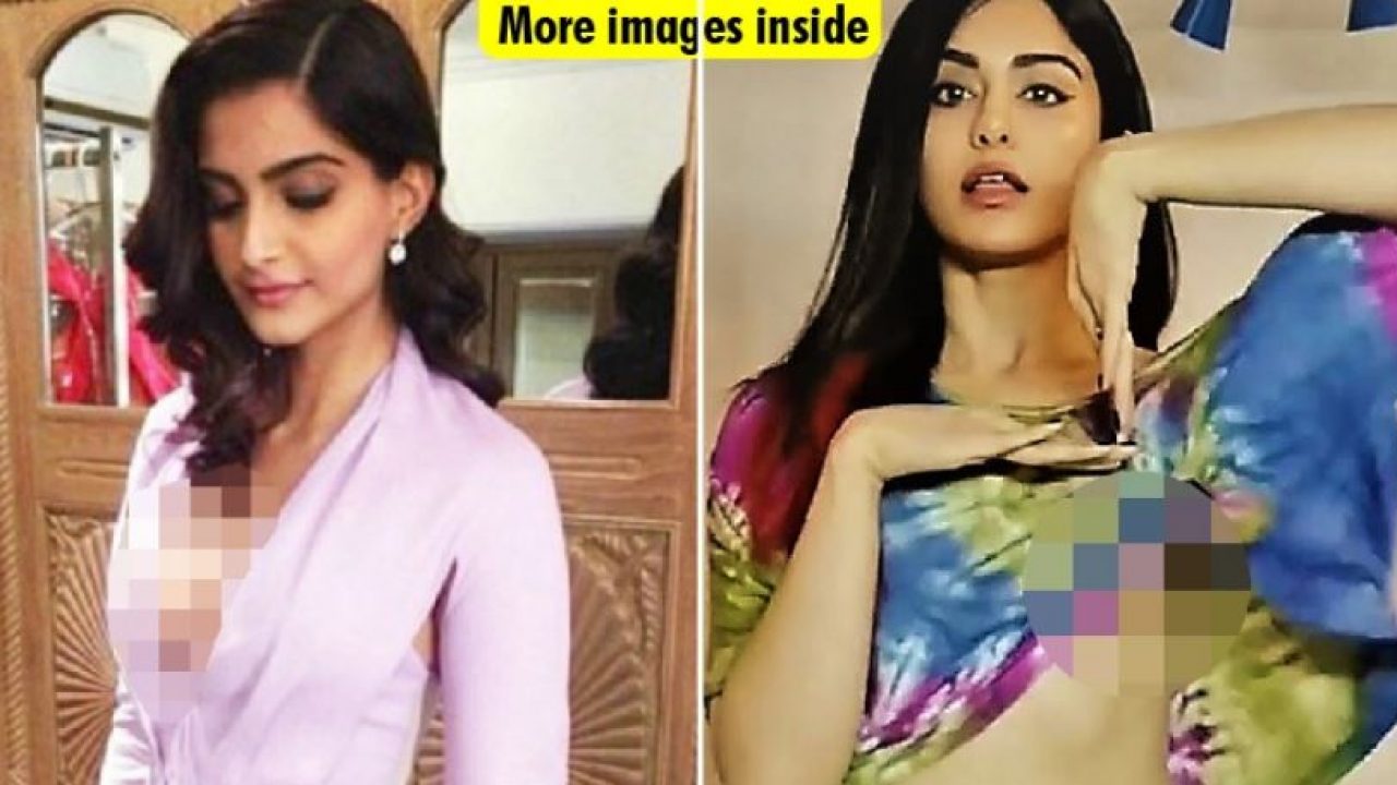 Worst Wardrobe Malfunctions Of Bollywood Actress That