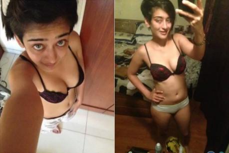 Akshara Haasan Sent Me Those Pictures For My Eyes Only. I Haven't Leaked  Them,