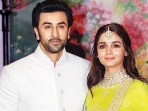 Ranbir and alia