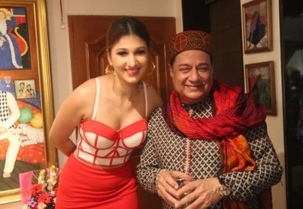 Jasleen Matharu and Anup Jalota