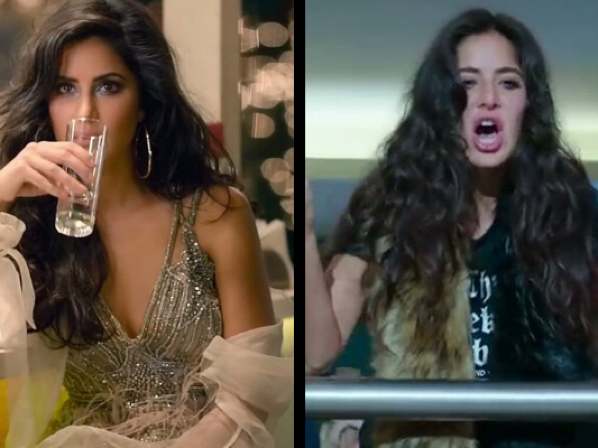 Is Zero Song Heer Badnaam Inspired From Katrina Kaif S Real Life Break Up With Ranbir Kapoor