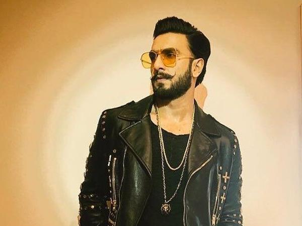 Ranveer Singh Simmba promotion look: This badass leather jacket Ranveer  wore costs ₹3,87,000