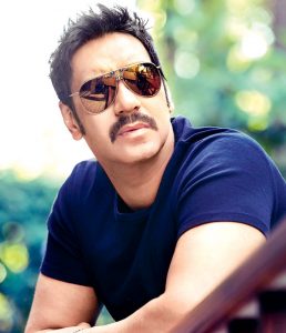 Ajay devgan bollywood star