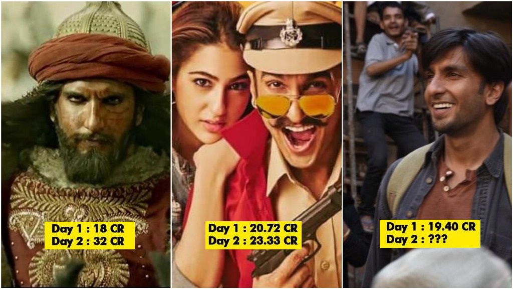 Gully Boy Box Office Collection Day 2: Ranveer And Alia's Film Emerges As  Clear Winner – Filmymantra