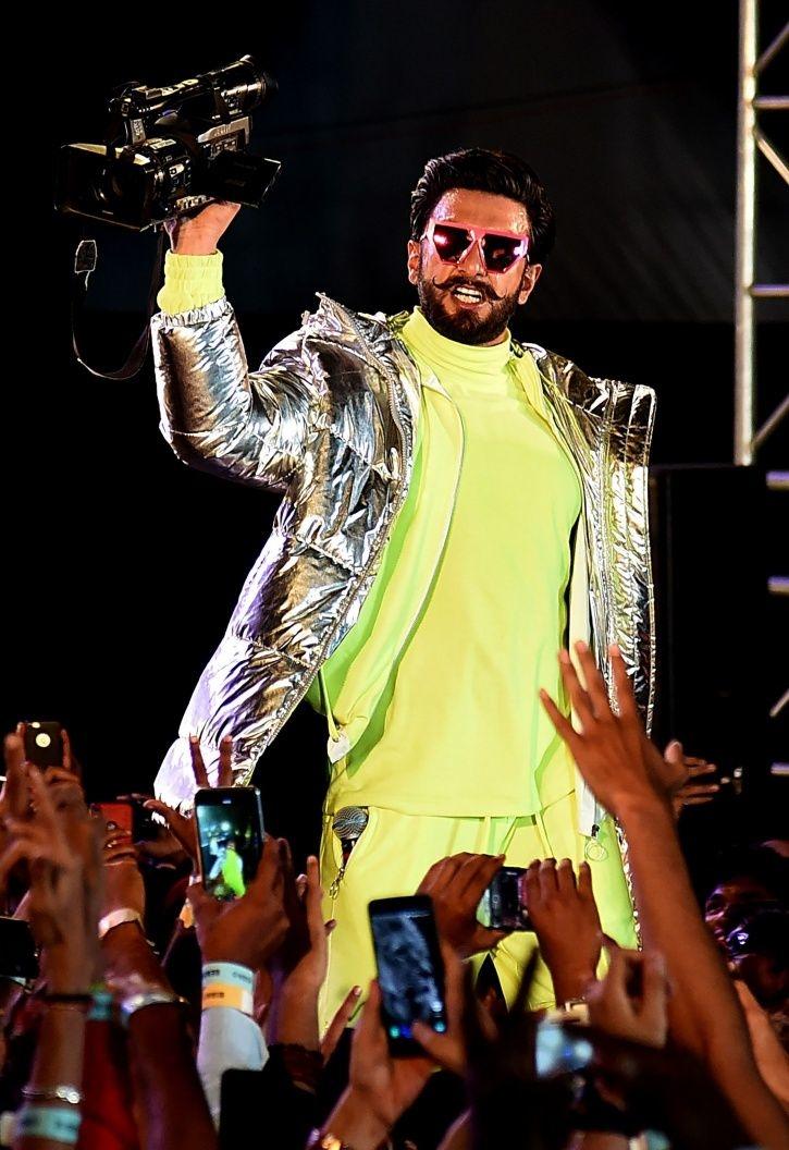 Ranveer Singh