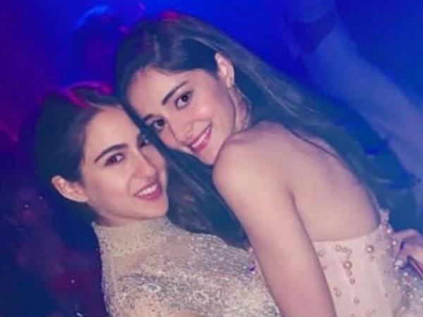 Kartik Aaryan Is In Committed Relationship And Shes Not Sara Ali Khan Or Ananya Pandey