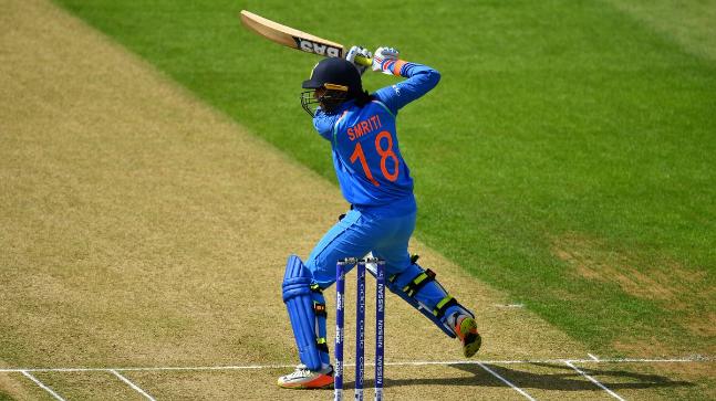 Smriti Mandhana Finally Breaks Silence On Why Her Jersey Number Is Same