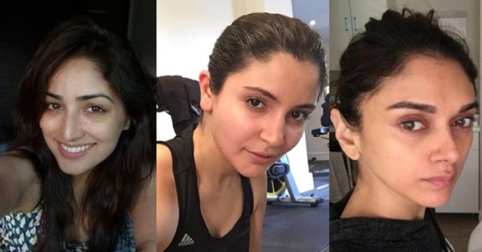 Bollywood Actresses Who Look Beautiful Even Without Makeup Filmymantra