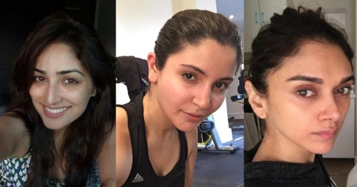 how to look cute without makeup