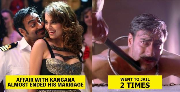 5 Dark Secrets About Ajay Devgan Which He Doesn’t Want You To Know Filmymantra