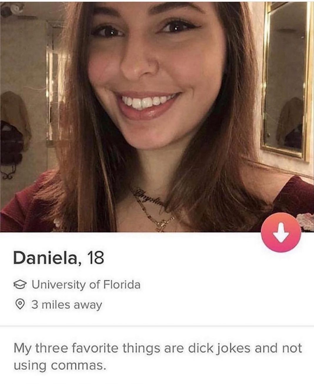 how to tell if a girl is dtf on tinder
