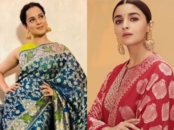 Kangana Ranaut launches fresh attack on Alia Bhatt, calls her work in