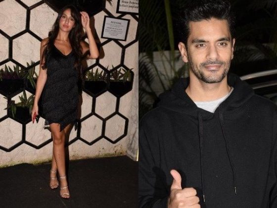 Nora Fatehi opens up about her break up with Angad Bedi