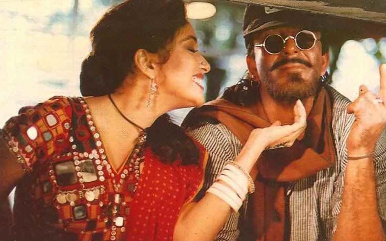 Madhuri Dixit REVEALED What She And Sanjay Dutt Would Talk About On The