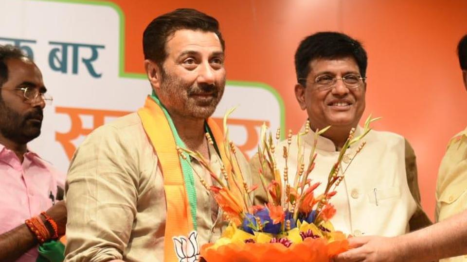 Sunny Deol joins BJP, says 'want Modi ji for another 5 years'