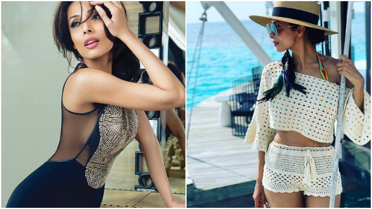 Malaika Arora Flaunts Her Stretch Marks Like A BOSS, Netizens Are