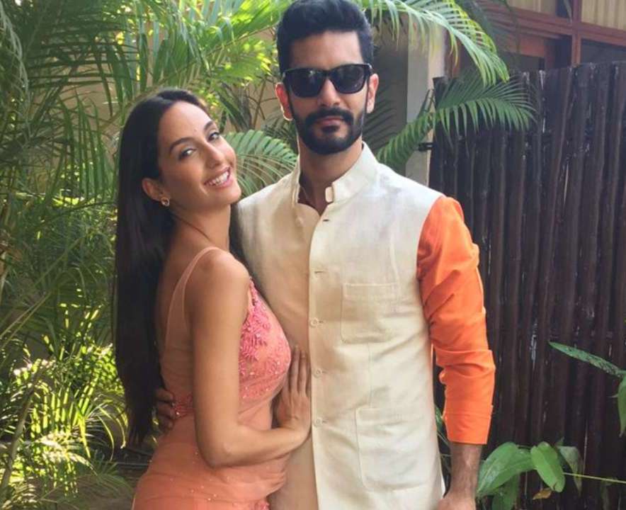 Nora Fatehi Finally Speaks Up About Her Break-up With Angad Bedi And ...