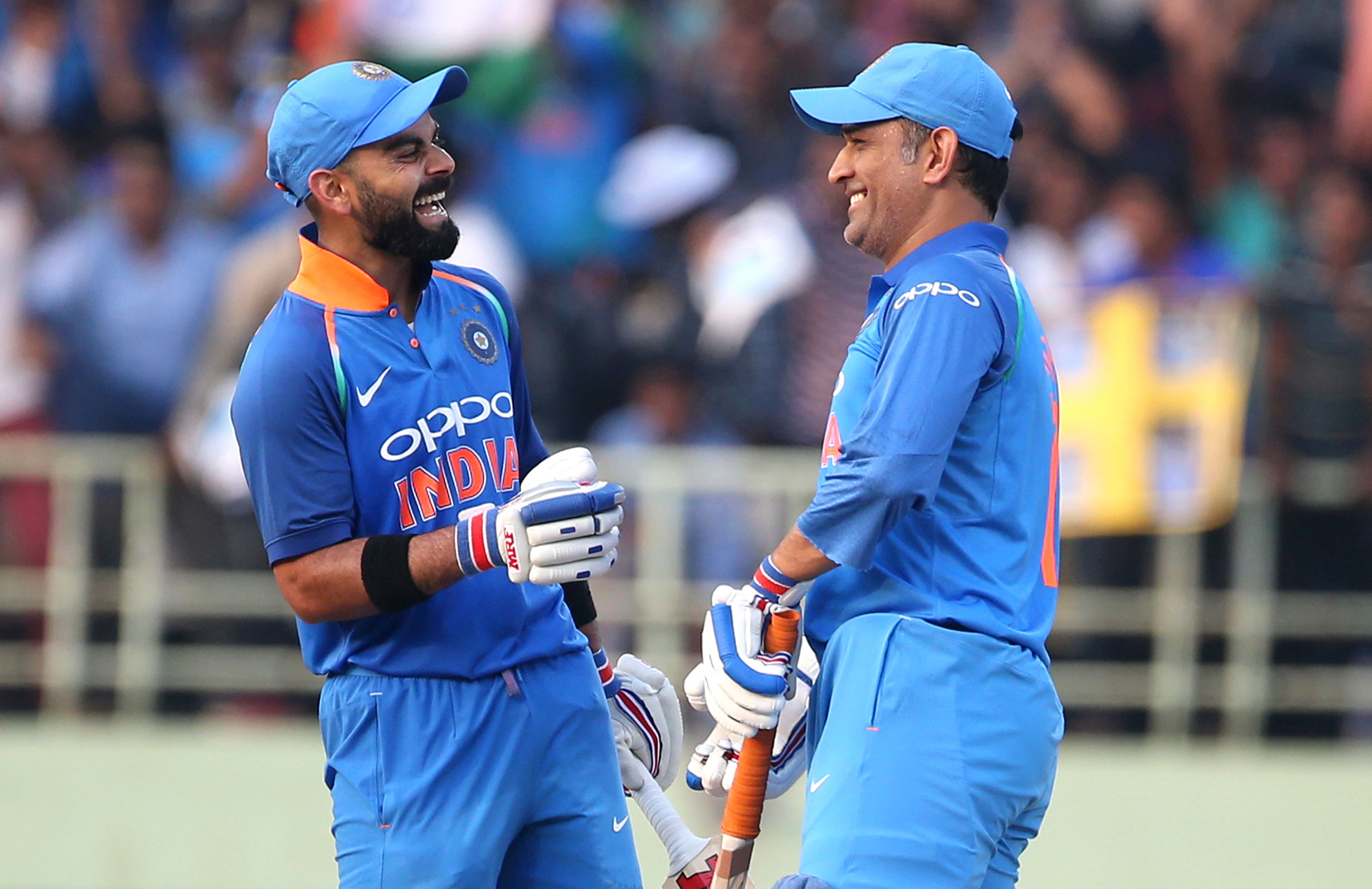 Virat And Ms Dhoni Hd Images