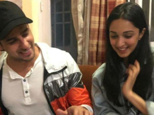 Kiara Advani pens a post for ‘rumoured boyfriend’ Sidharth Malhotra