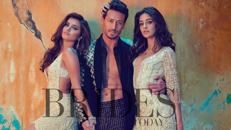 Tara Sutaria, Tiger Shroff, Ananya Pandey