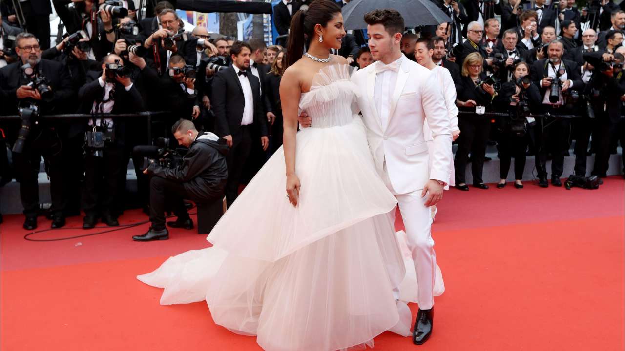 cannes 2019 red carpet priyanka chopra