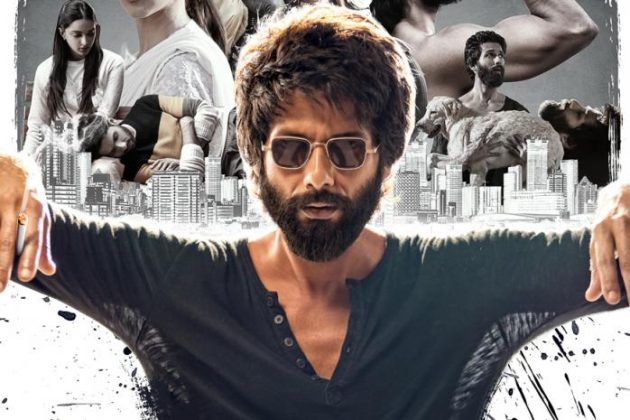 kabir singh shirt style