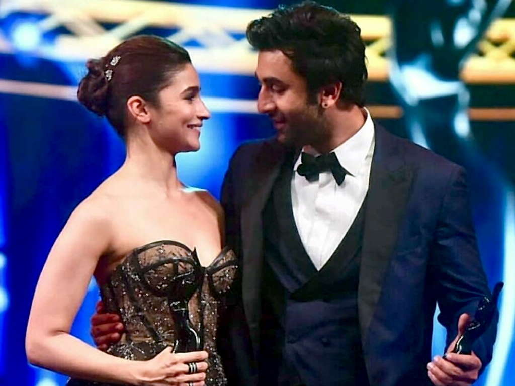 Alia Bhatt On Shooting Brahmastra With Ranbir Kapoor, â€œWe Don ‘ t