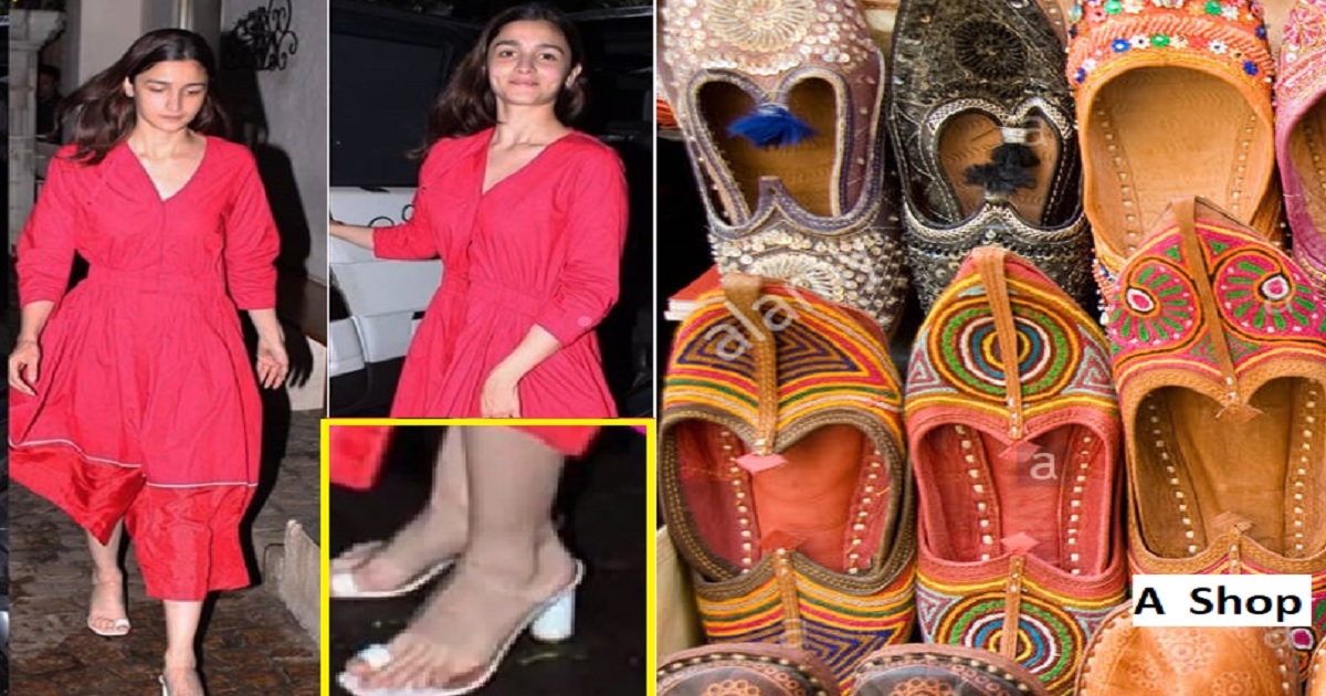 5 standout ensembles from Alia Bhatt's wardrobe that'll convince you to go  metallic | Vogue India | Vogue Closet