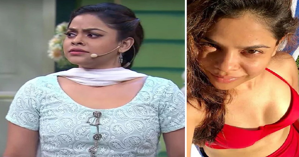 BOLD: The Kapil Sharma Show Actress Sumona Chakravarti Turned Beach