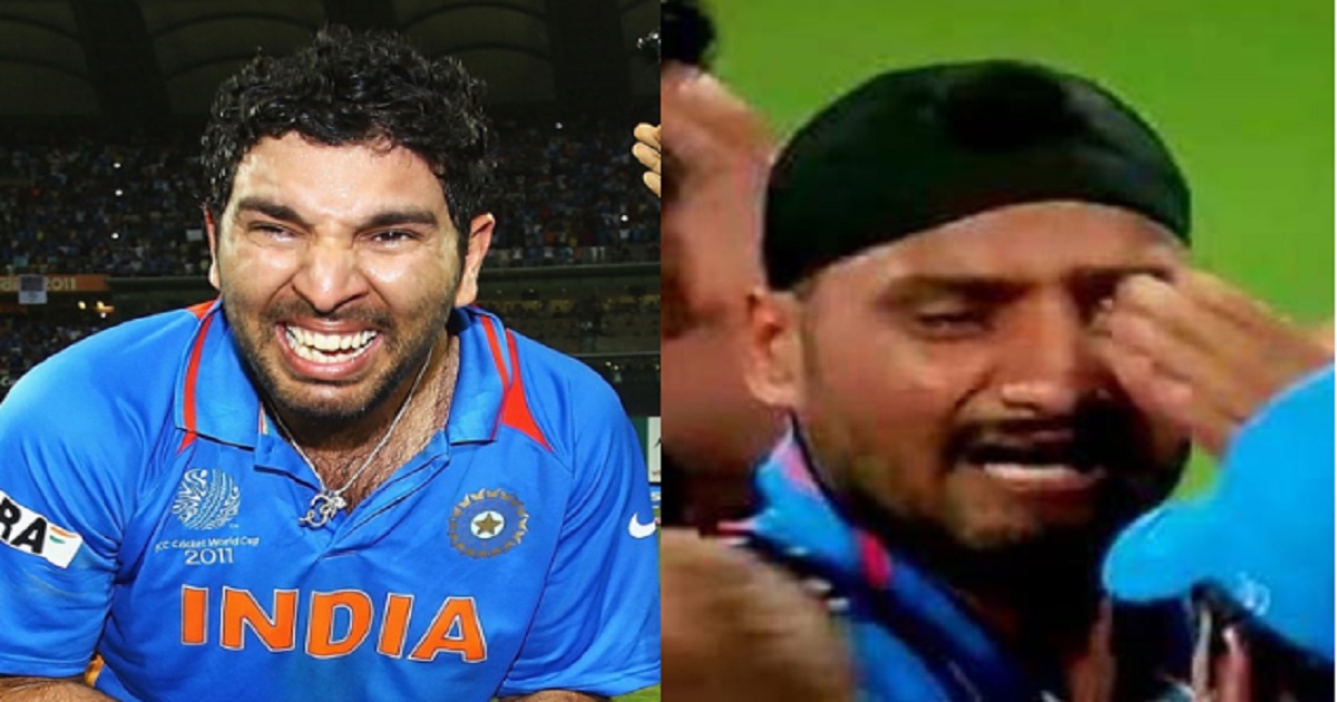 5 Moments When Cricketers Cried On The Field - Filmymantra