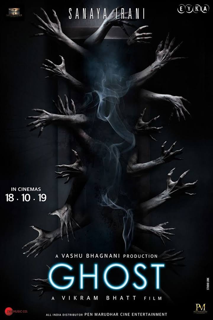 Ghost One of the scariest film. Not for weak hearted. Filmymantra