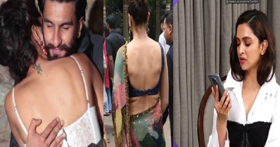 Deepika Padukone Finally Reacts On Removing Tattoo Of Her Ex, Ranbir