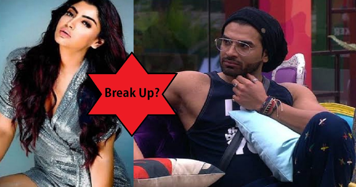 Bigg Boss 13: Akanksha Puri Hints Break Up With Beau Paras Chhabra