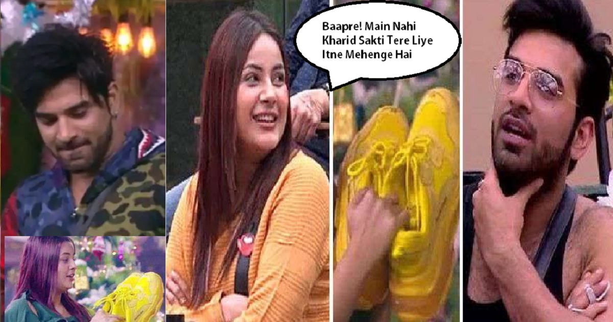 Bigg Boss 13: The Price Of Paras's Balenciaga Shoes Which He Sacrificed