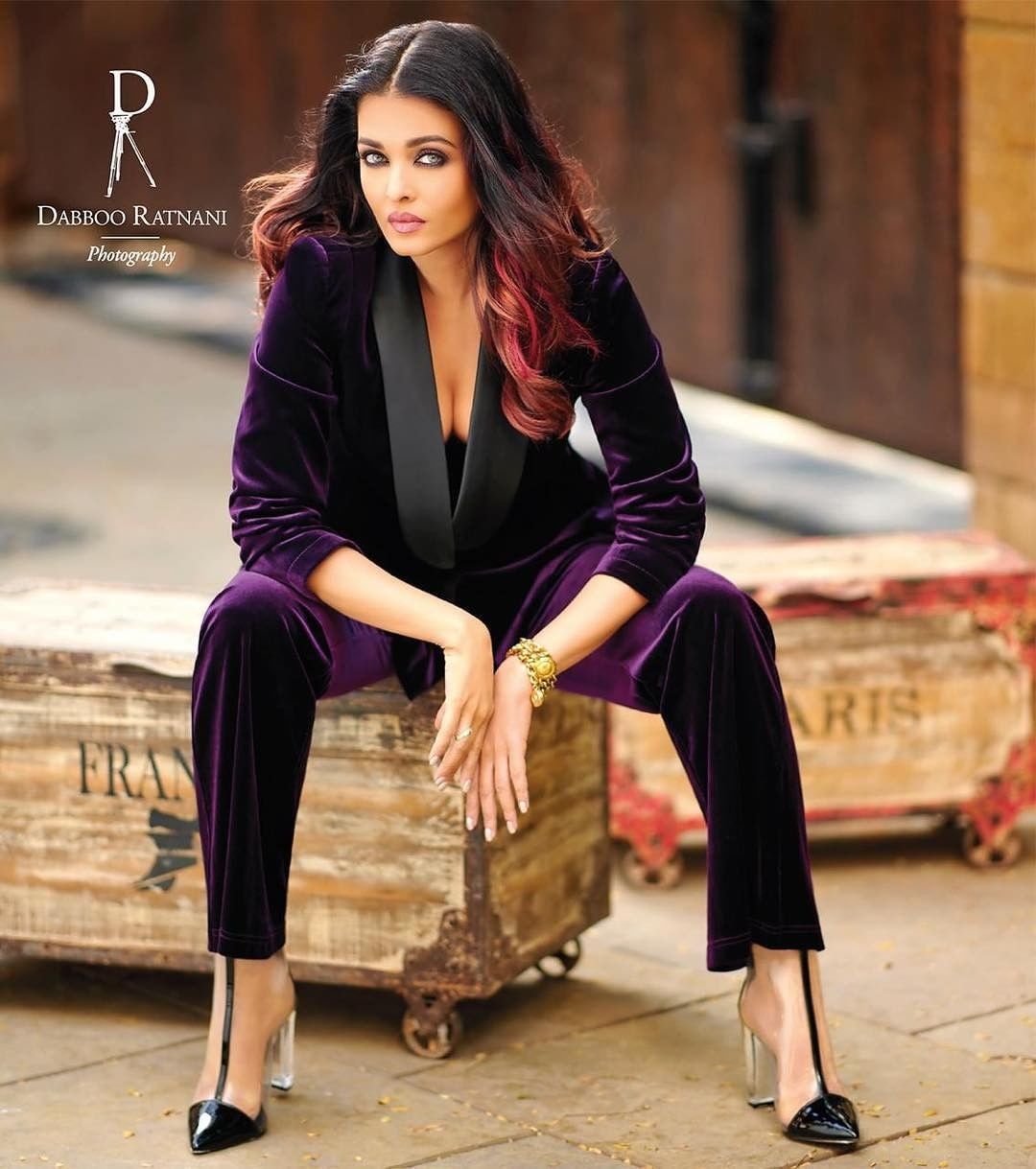 Image result for dabboo ratnani with Aishwarya 2019