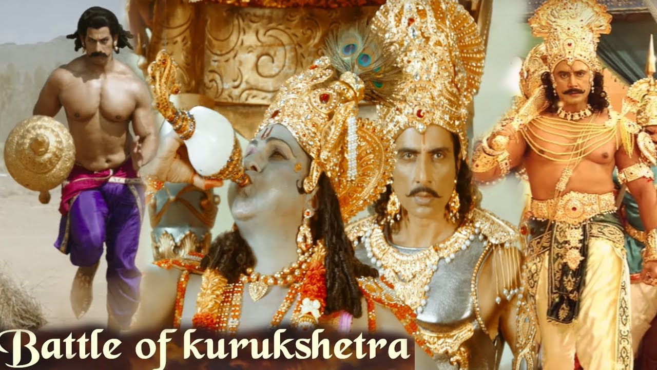 Image result for sonu sood in kurukshetra