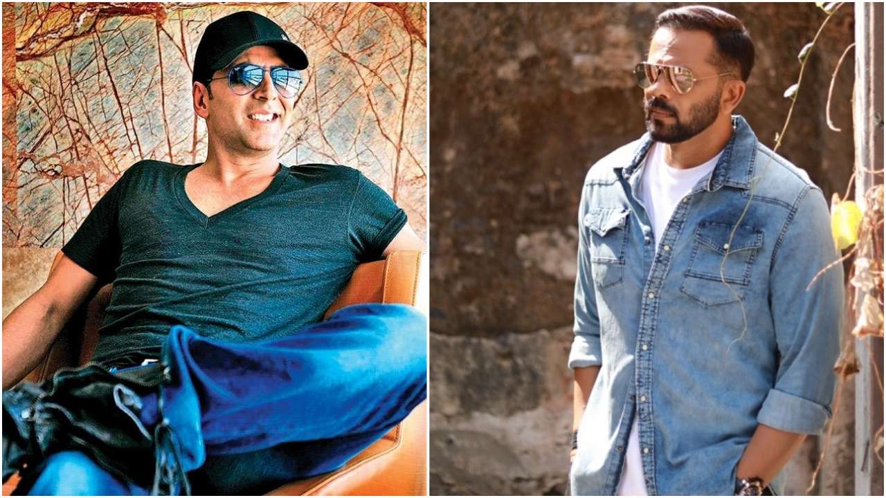 Akshay Kumar, Ajay Devgan, Rohit Shetty Join Police Marathon