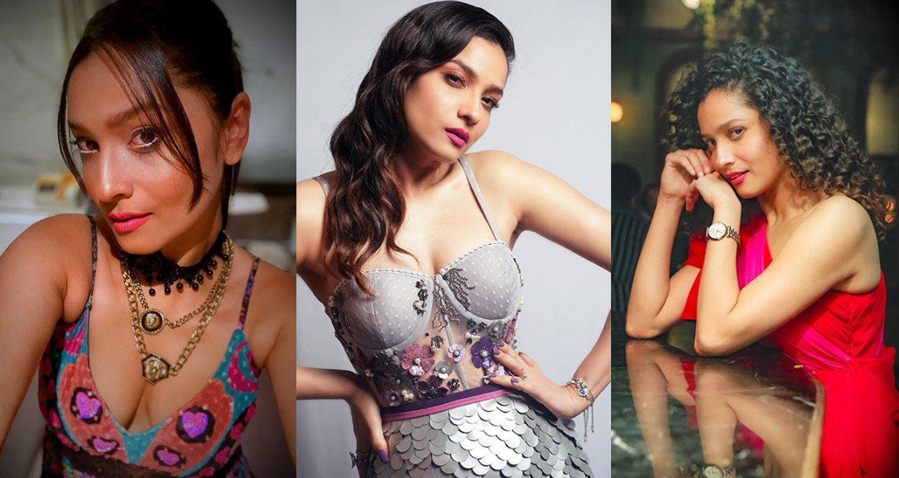 Ankita Lokhande will blow your mind away with her latest mermaid look!