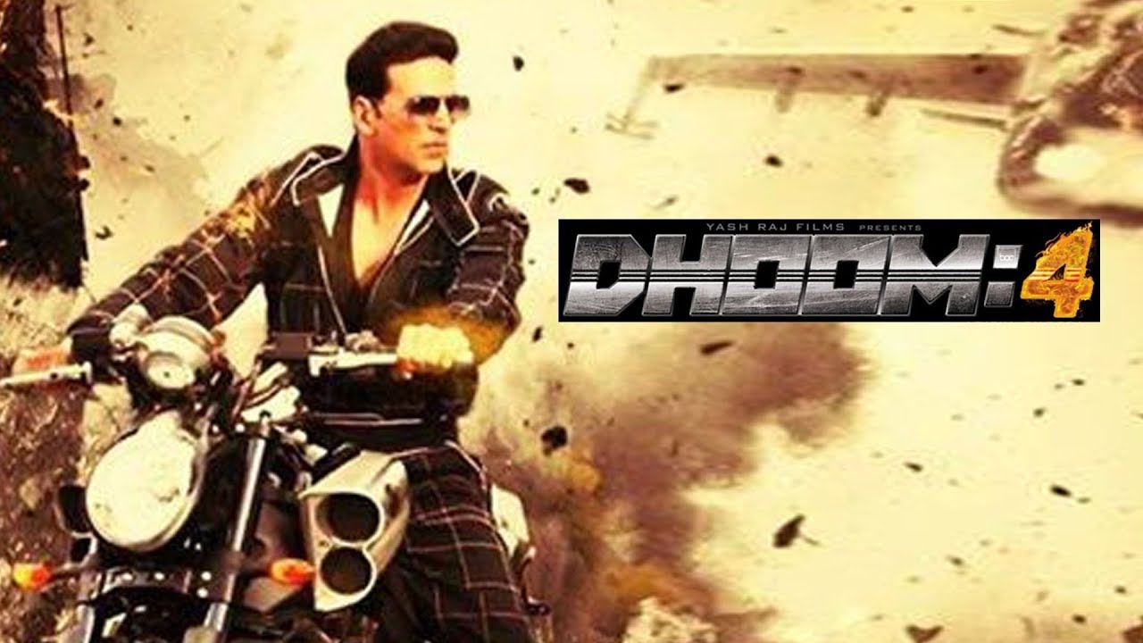 Akshay Kumar To Carry Forward The 'Dhoom' Legacy?