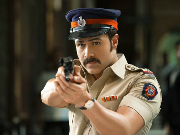 Emraan Hashmi in a still from Mumbai Saga