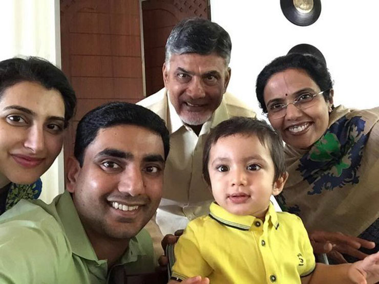 Ex-Andhra CM’s 5-YO Grandson Is 5 Times Richer Than Him With Rs 19 Cr