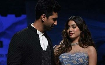 Vicky Kaushal And Janhvi Kapoor's SAD