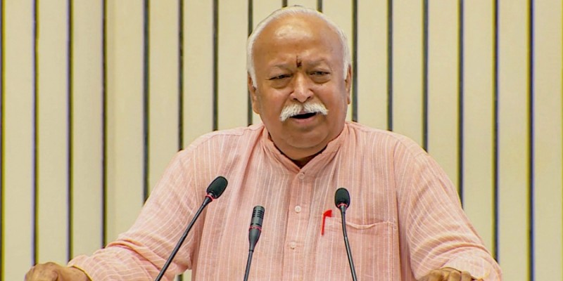 Image result for mohan bhagwat