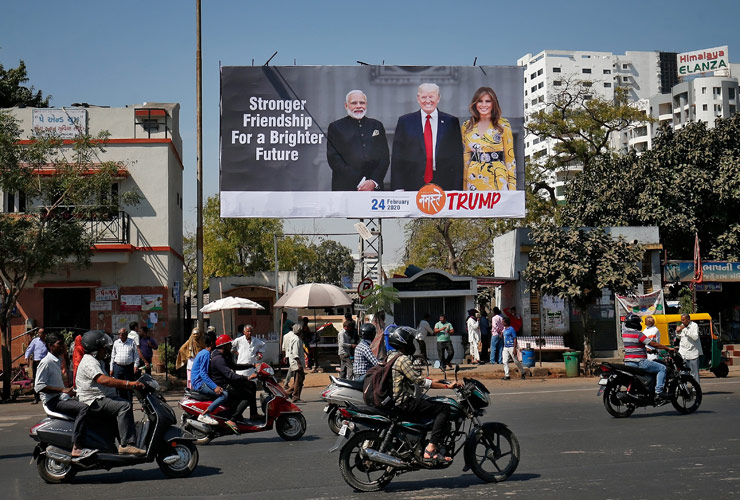 Ahmedabad’s Longest Roadshow